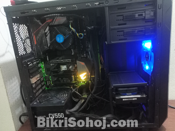 Gaming Computer Gigabyte B360 Aorus 3 Wifi